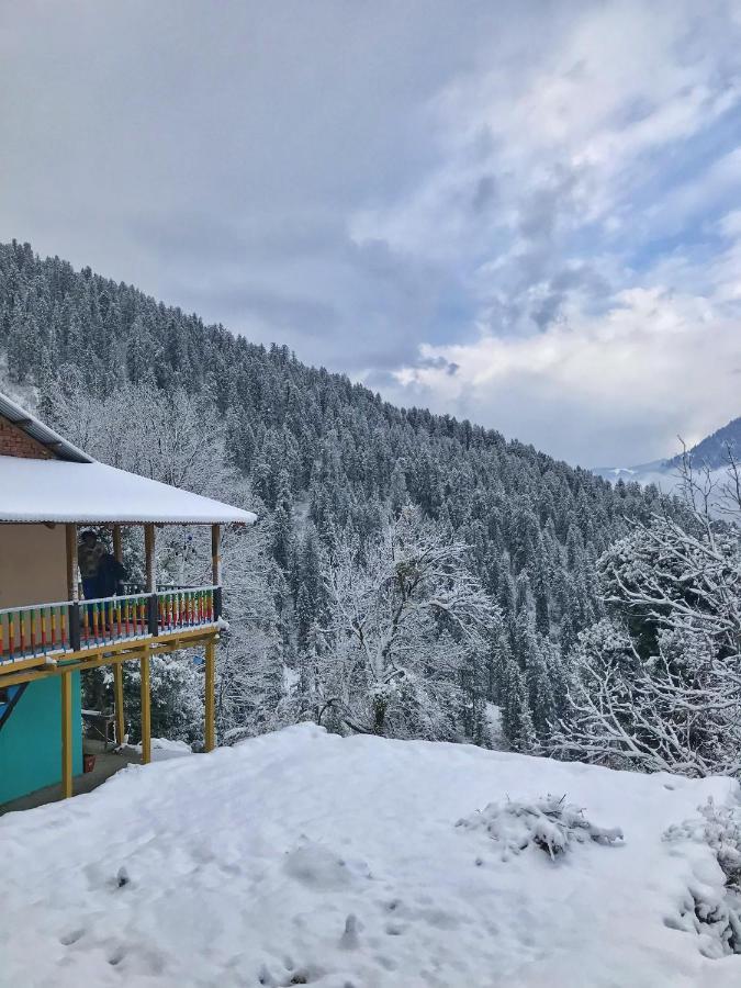 Ahorastays Manali  Exterior photo
