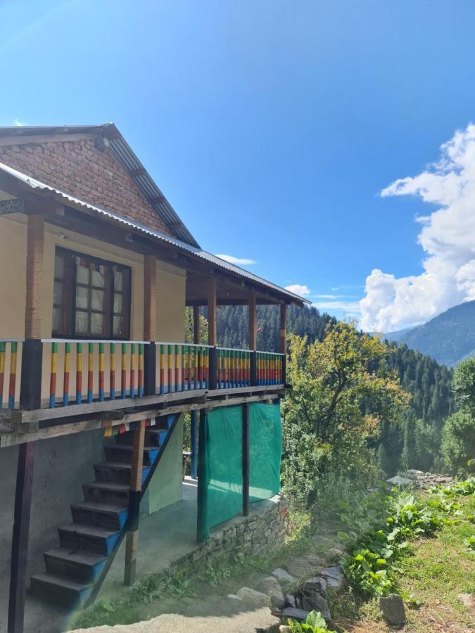 Ahorastays Manali  Exterior photo