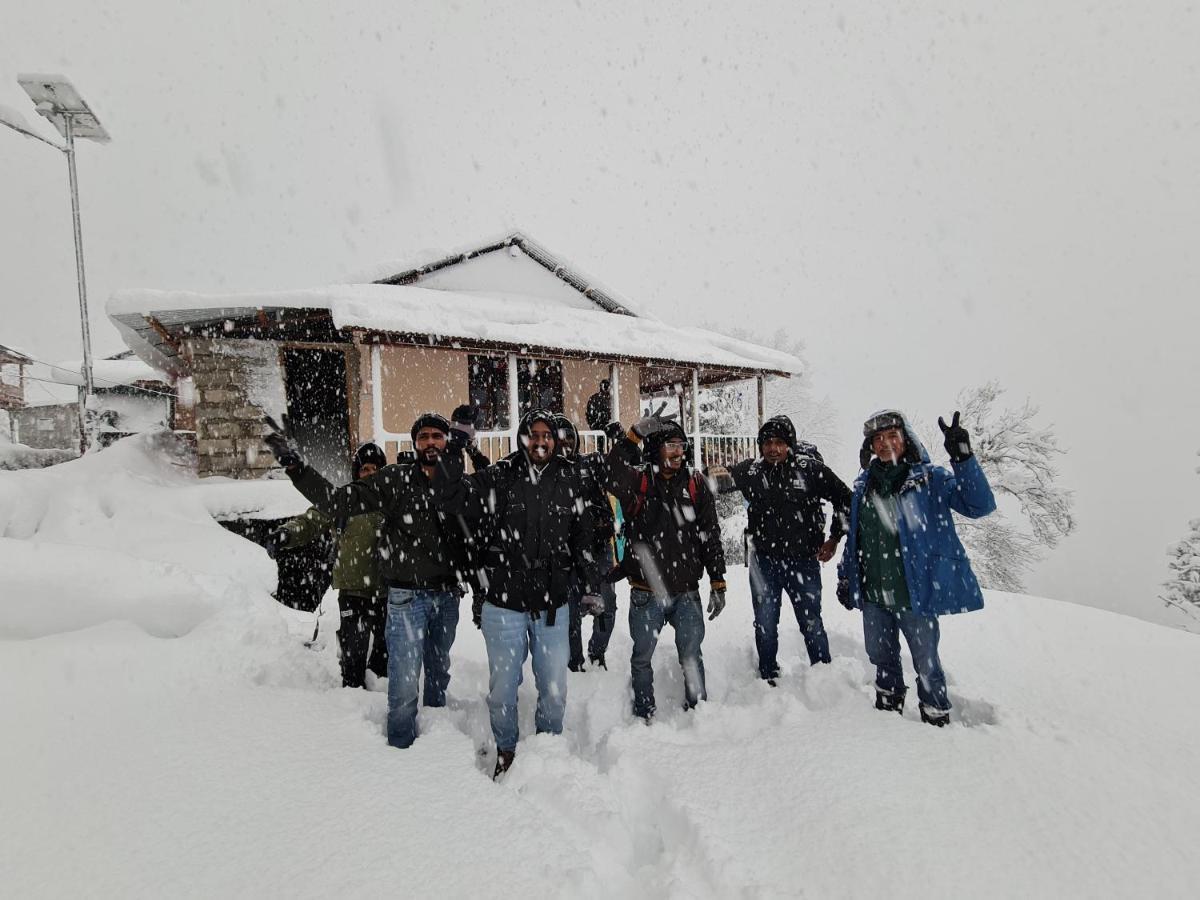 Ahorastays Manali  Exterior photo
