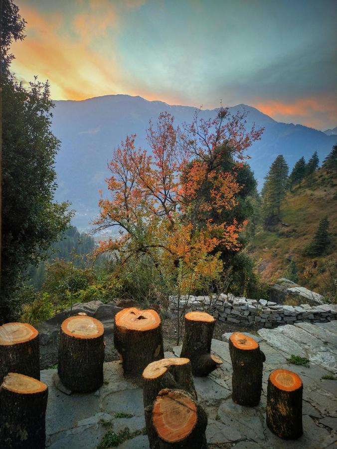 Ahorastays Manali  Exterior photo
