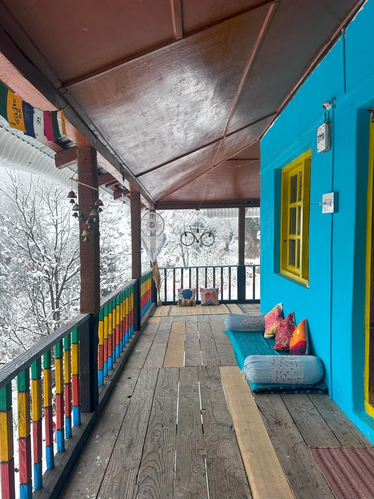 Ahorastays Manali  Exterior photo
